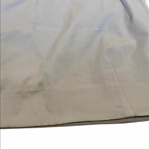 MARNI**Taupe A-Line Skirt**Size 42 US 6 - Picture 4 of 13